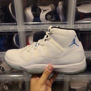 Retro Jordan 11 legend blue